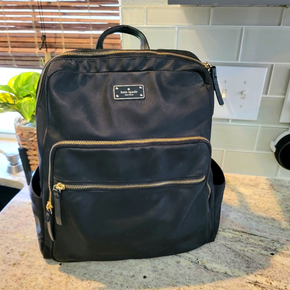 Kate Spade Bag Backpack Diaper Bag